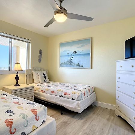 Oceanfront Balcony, Pool, Bbq, Steps To Flagler Ave Villa นิวสเมอร์นาบีช ภายนอก รูปภาพ