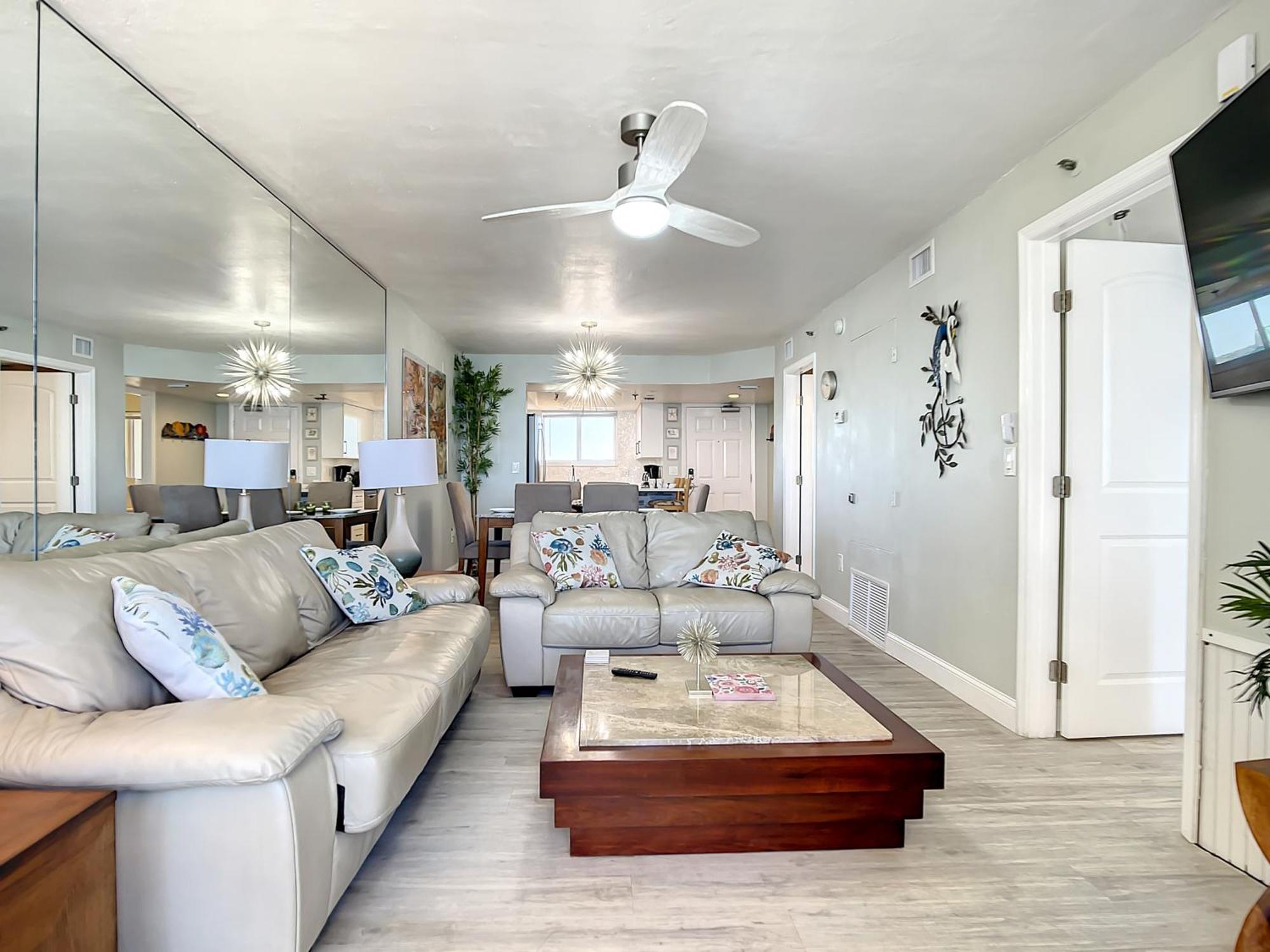 Oceanfront Balcony, Pool, Bbq, Steps To Flagler Ave Villa นิวสเมอร์นาบีช ภายนอก รูปภาพ