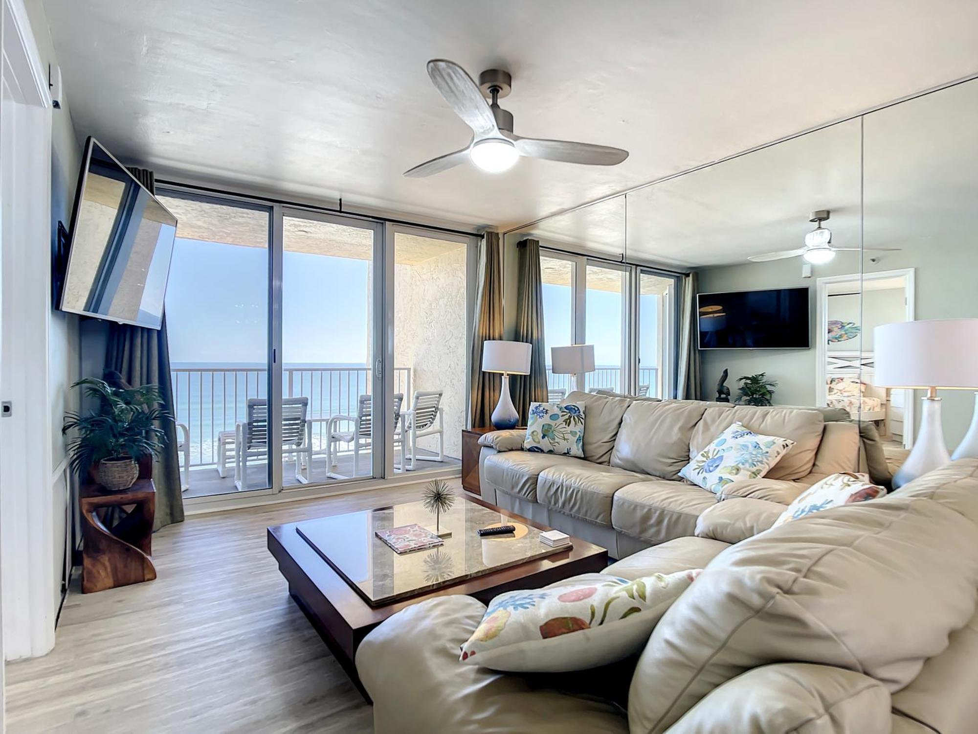 Oceanfront Balcony, Pool, Bbq, Steps To Flagler Ave Villa นิวสเมอร์นาบีช ภายนอก รูปภาพ