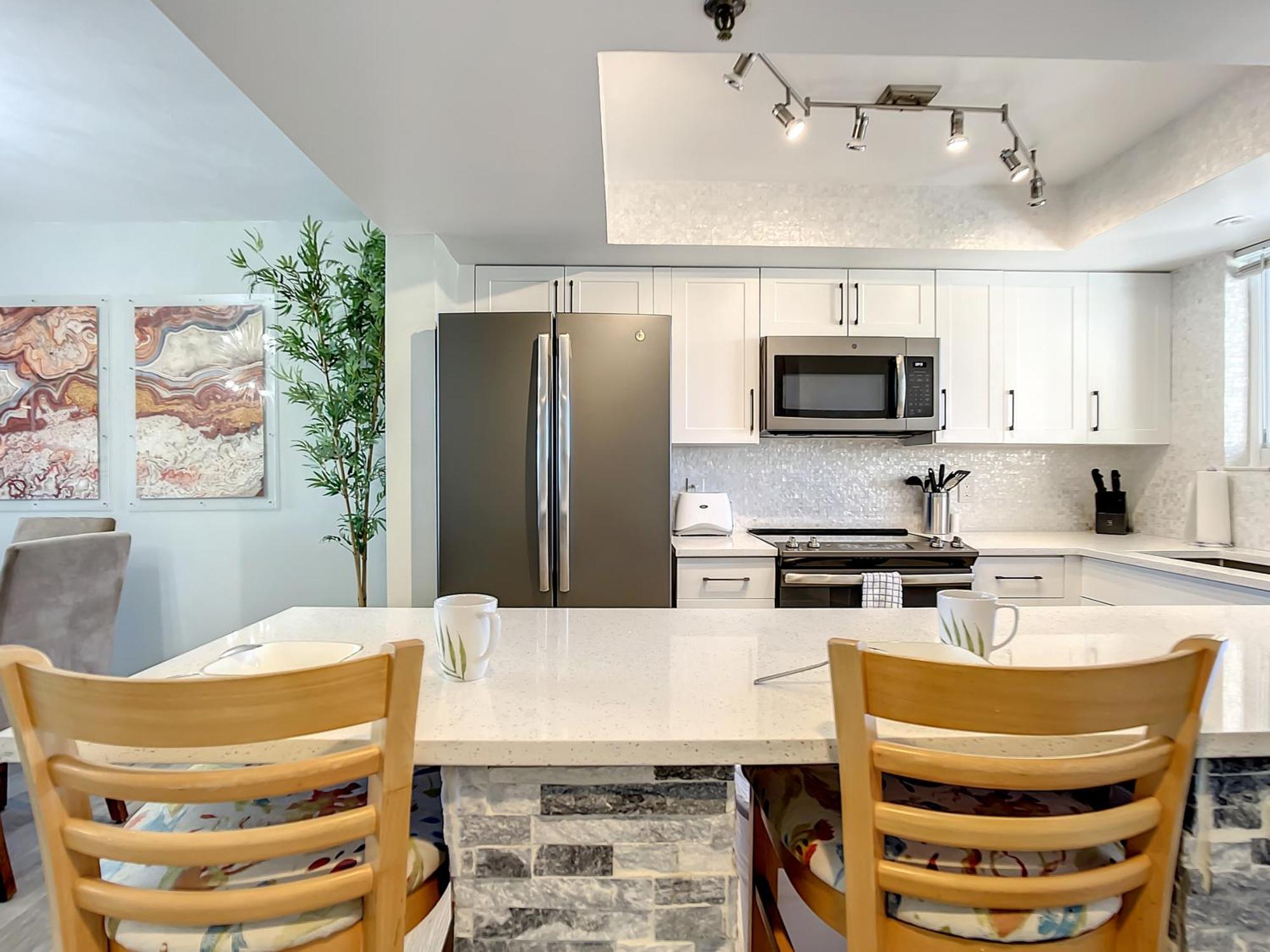 Oceanfront Balcony, Pool, Bbq, Steps To Flagler Ave Villa นิวสเมอร์นาบีช ภายนอก รูปภาพ