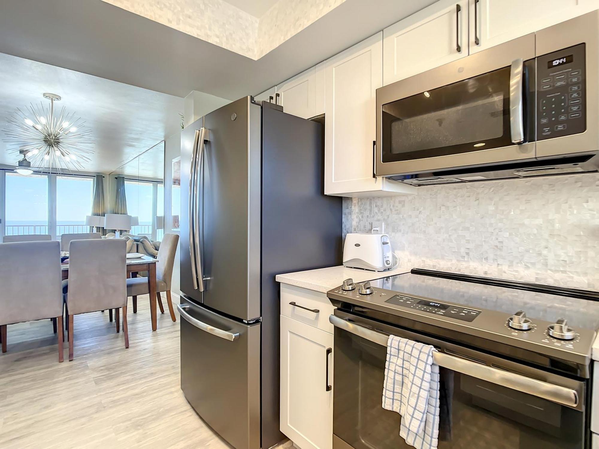 Oceanfront Balcony, Pool, Bbq, Steps To Flagler Ave Villa นิวสเมอร์นาบีช ภายนอก รูปภาพ